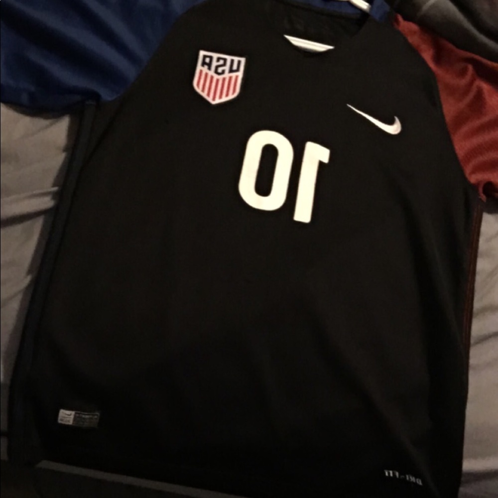 Used USA Jersey